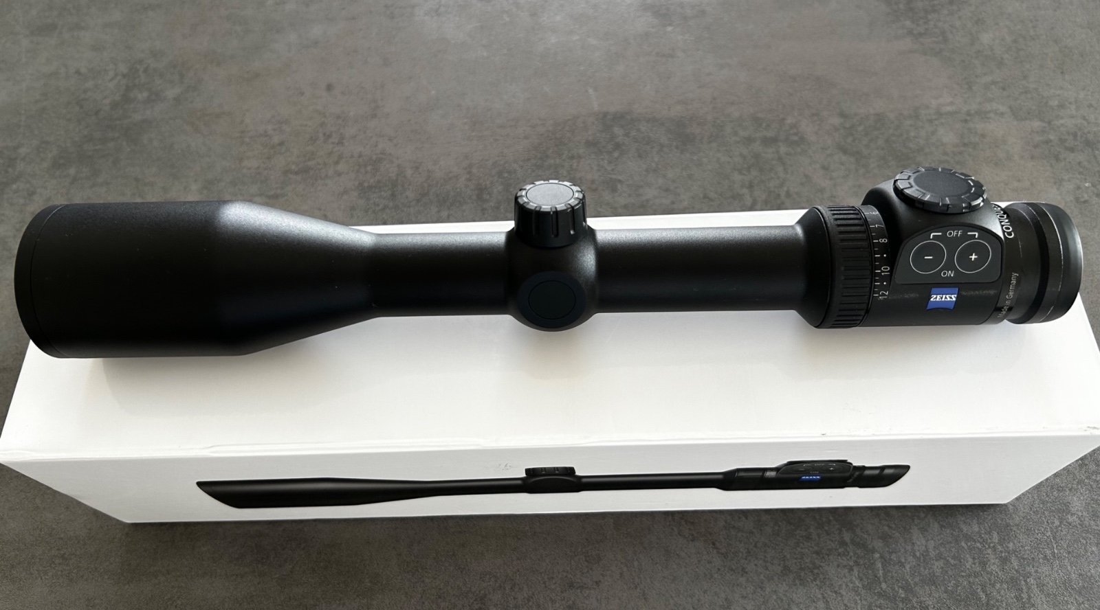 Zeiss Conquest DL 3-12x50 – imagen 3