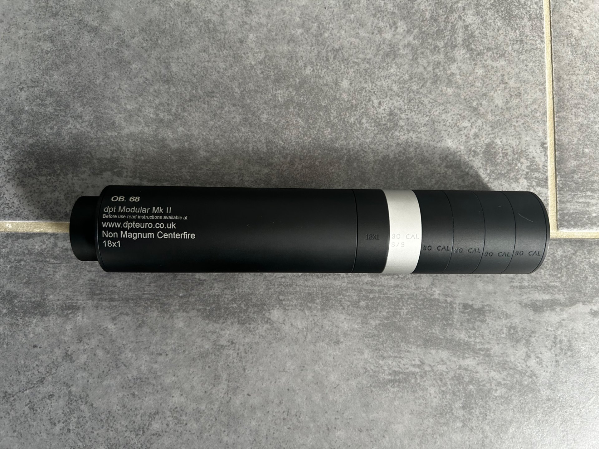 Tikka T3x CTR - GRS Fenris - Aimpoint – imaginea 4