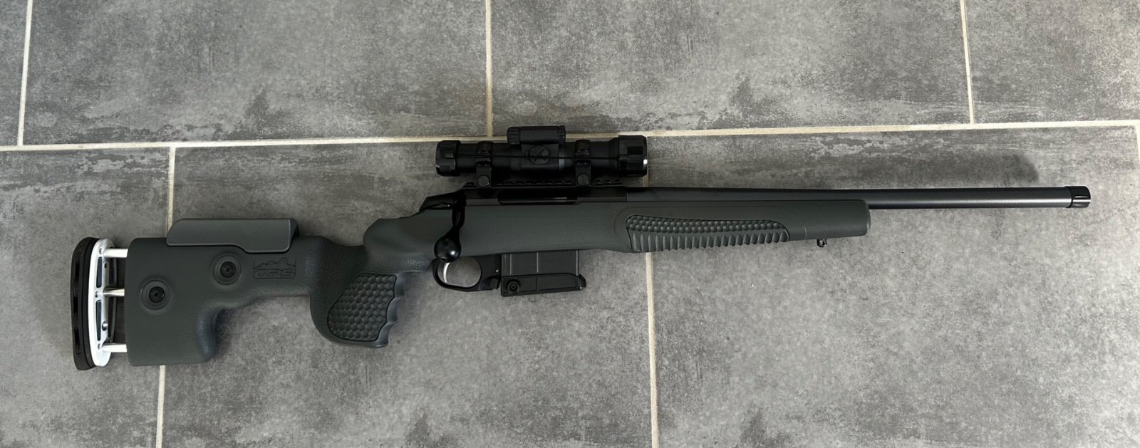 Tikka T3x CTR - GRS Fenris - Aimpoint – imaginea 1
