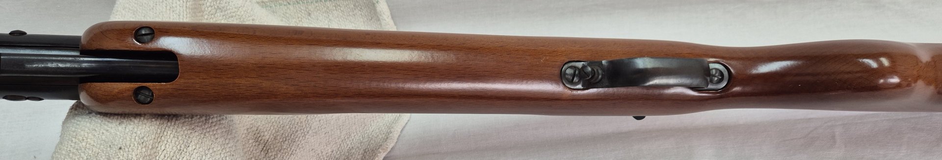 Haenel Modell III-284 (Knicklauf) – Bild 2