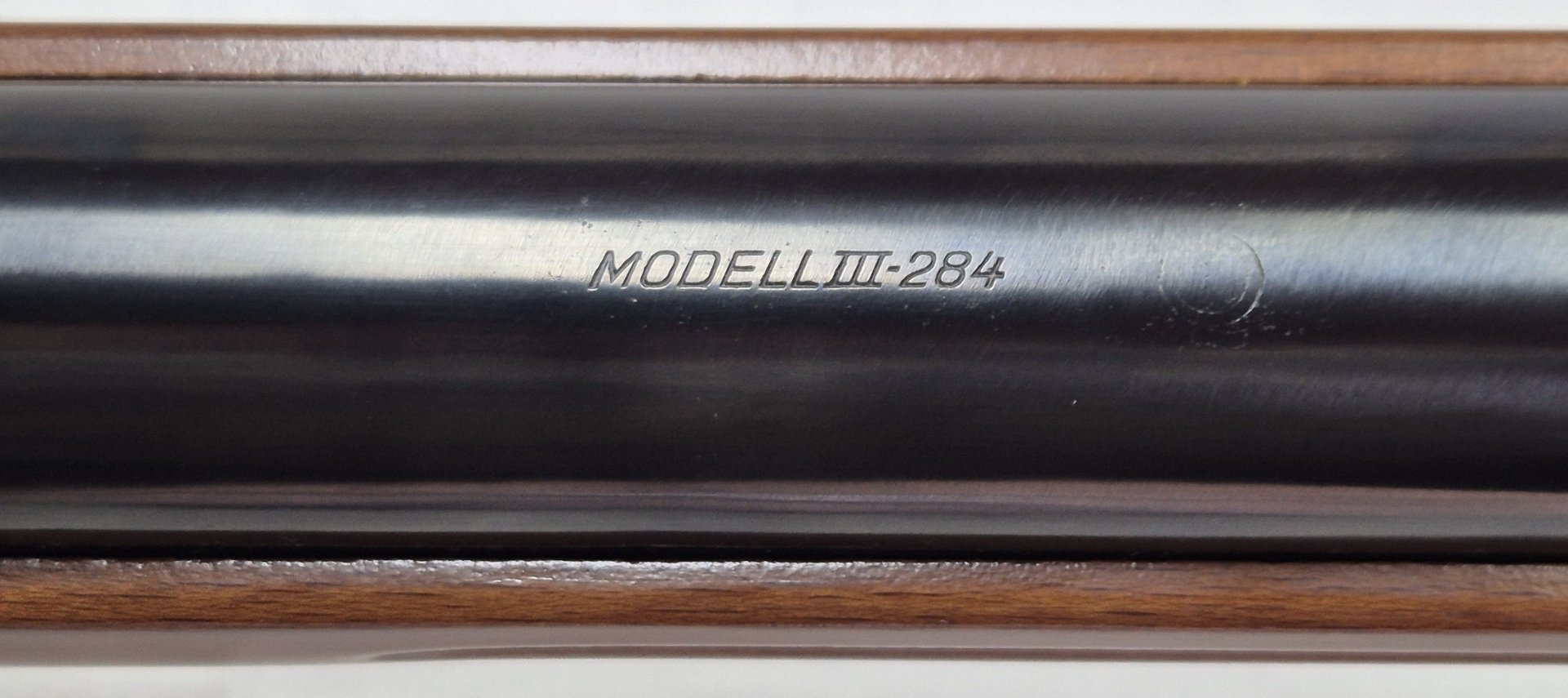 Haenel Modell III-284 (Knicklauf) – Bild 5