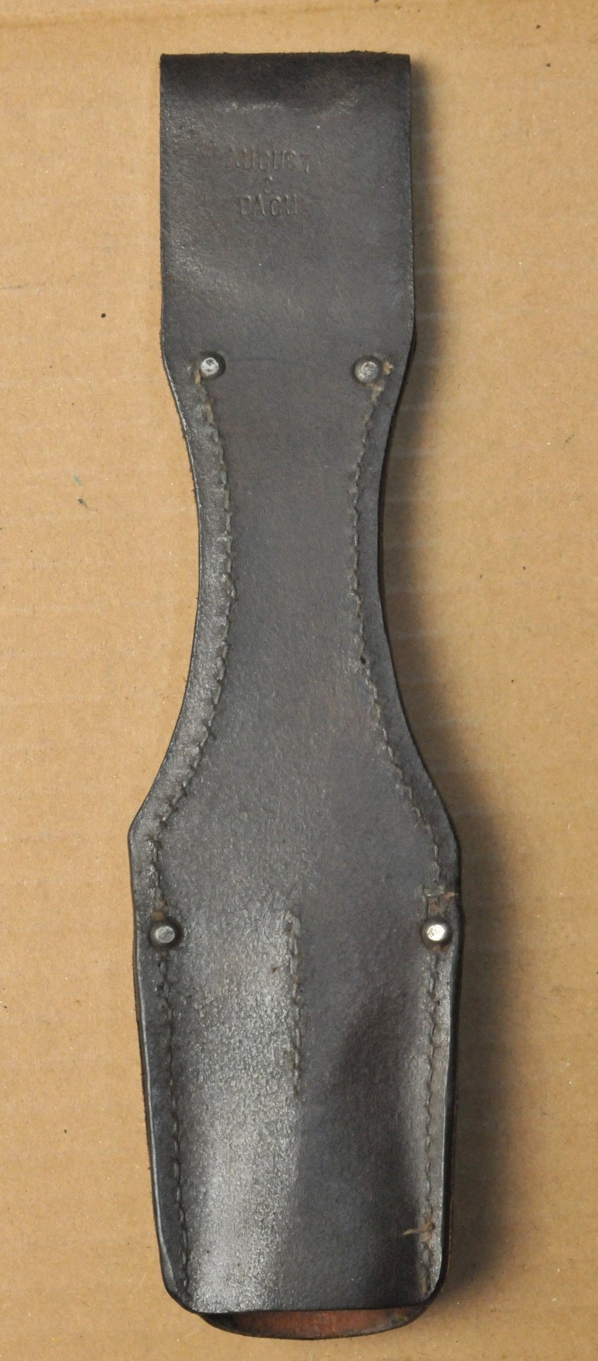 Koppelschuh deutsch Nr 8 – slika 2