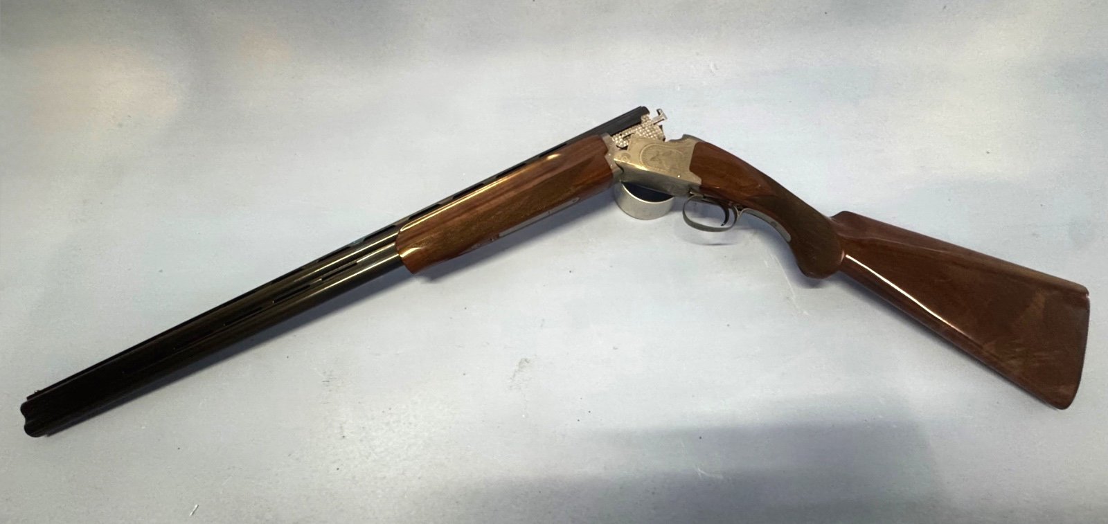 Winchester Light Bockdoppelflinte – Kaliber 12/70 – Flinte – Bild 1