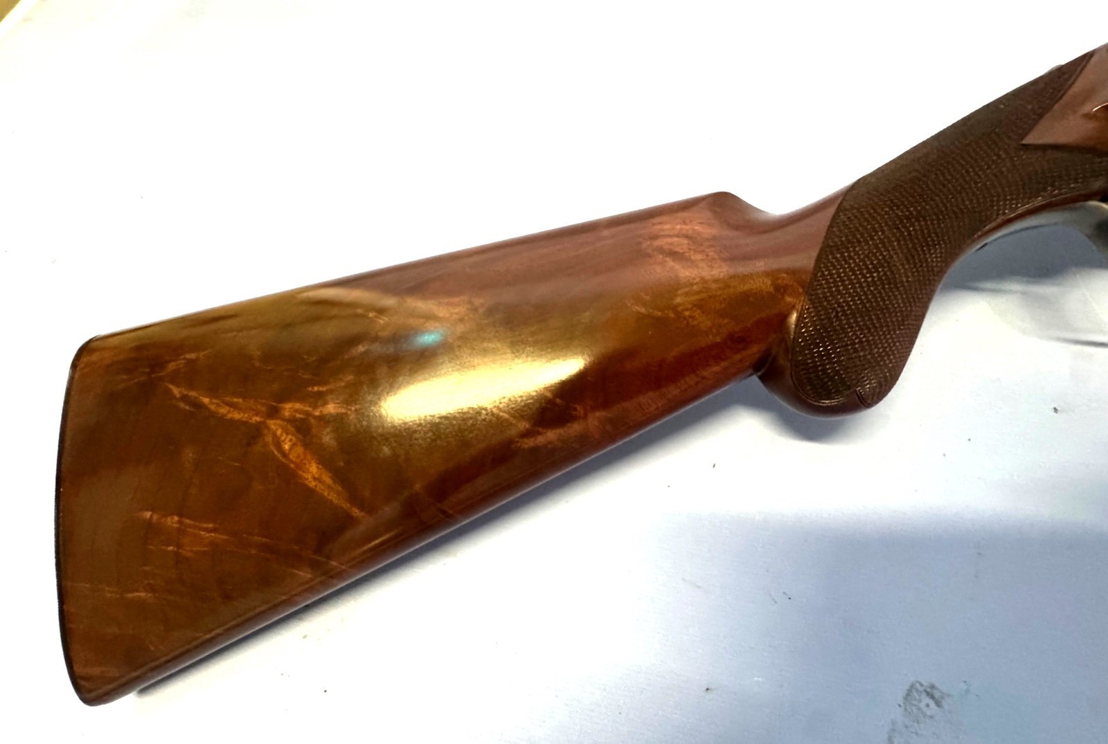 Winchester Light Bockdoppelflinte – Kaliber 12/70 – Flinte – Bild 4