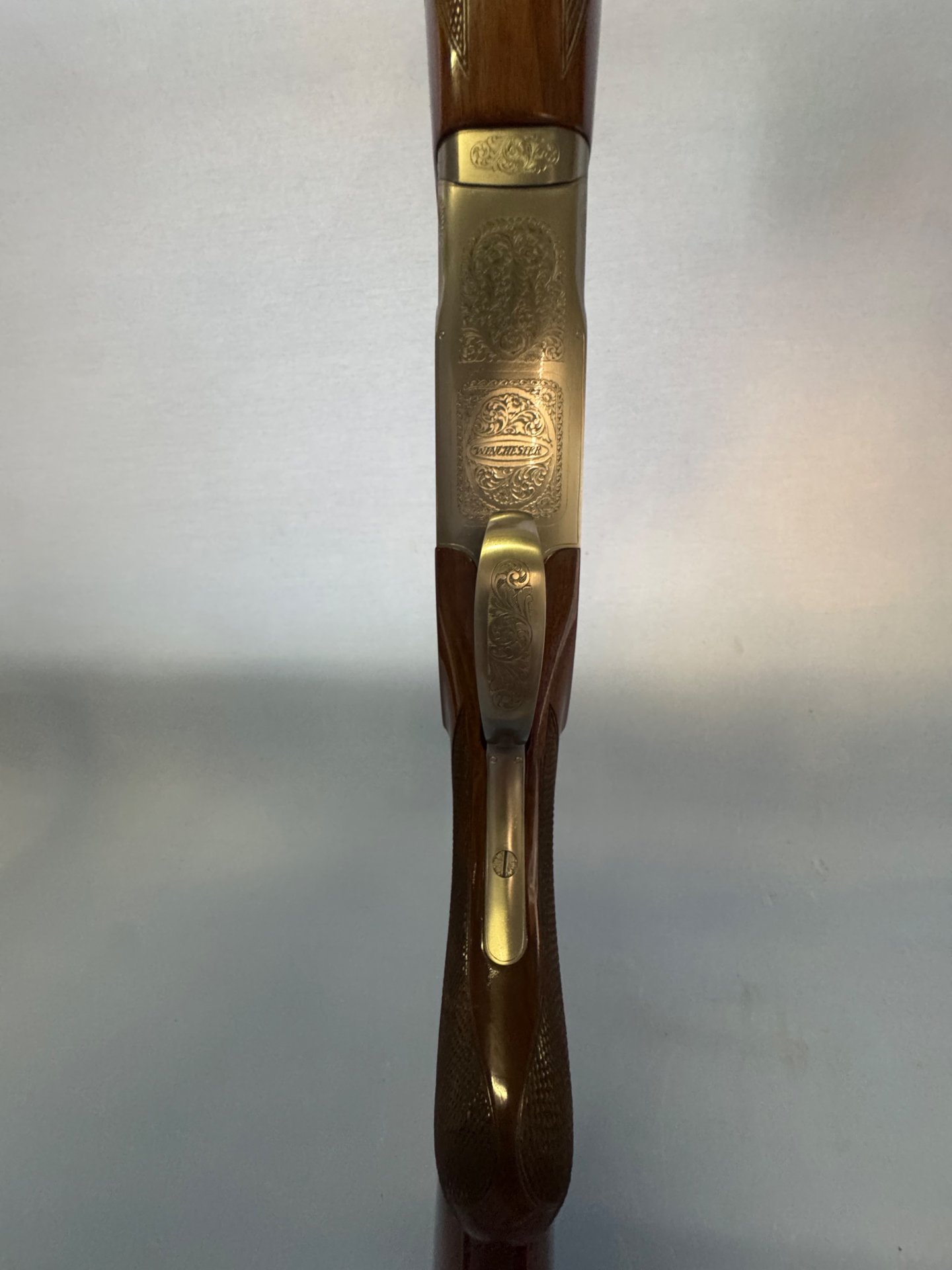 Winchester Light Bockdoppelflinte – Kaliber 12/70 – Flinte – Bild 5