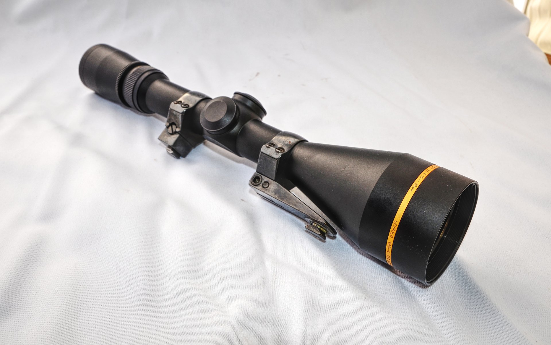 Leupold Vari-X 3 3,5-10X50 Zielfernrohr - Top Zustand – Bild 1