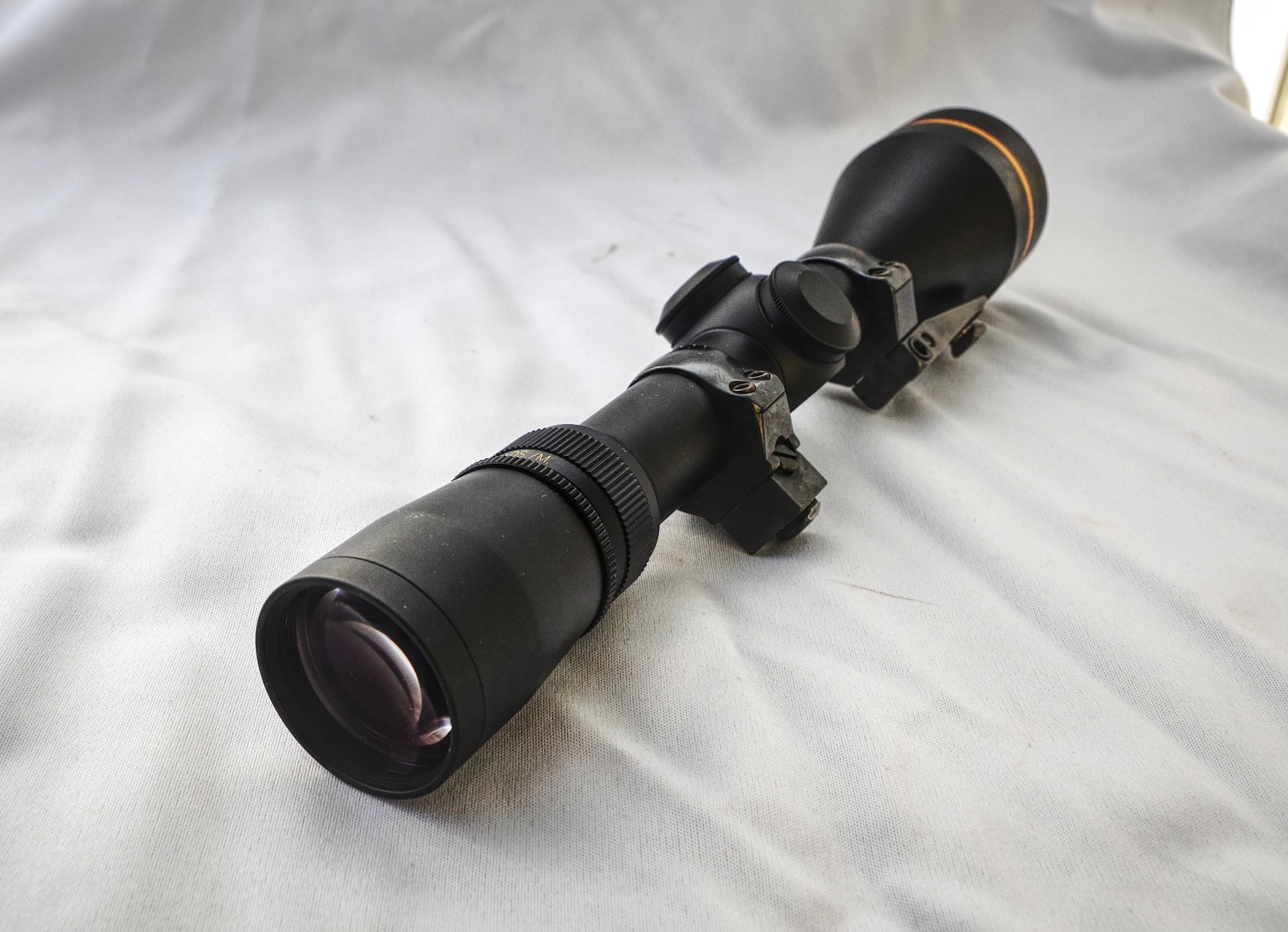 Leupold Vari-X 3 3,5-10X50 Zielfernrohr - Top Zustand – Bild 2