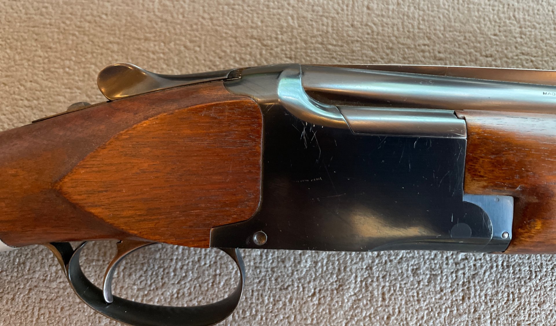 Browning FN B25 BDF Gelenkgewehr – Bild 5