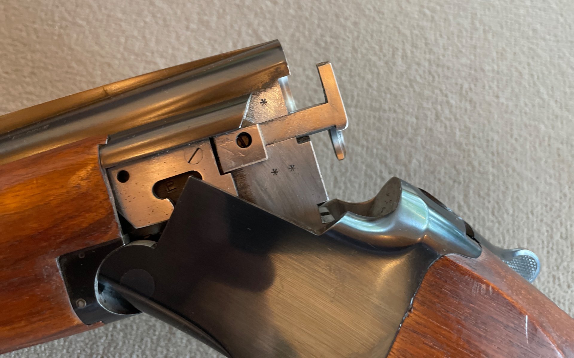 Browning FN B25 BDF Gelenkgewehr – Bild 4