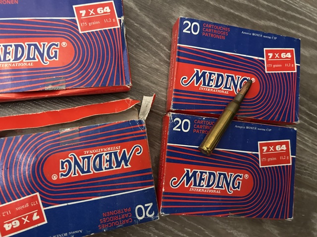 7x64 68 Schuss – billede 1
