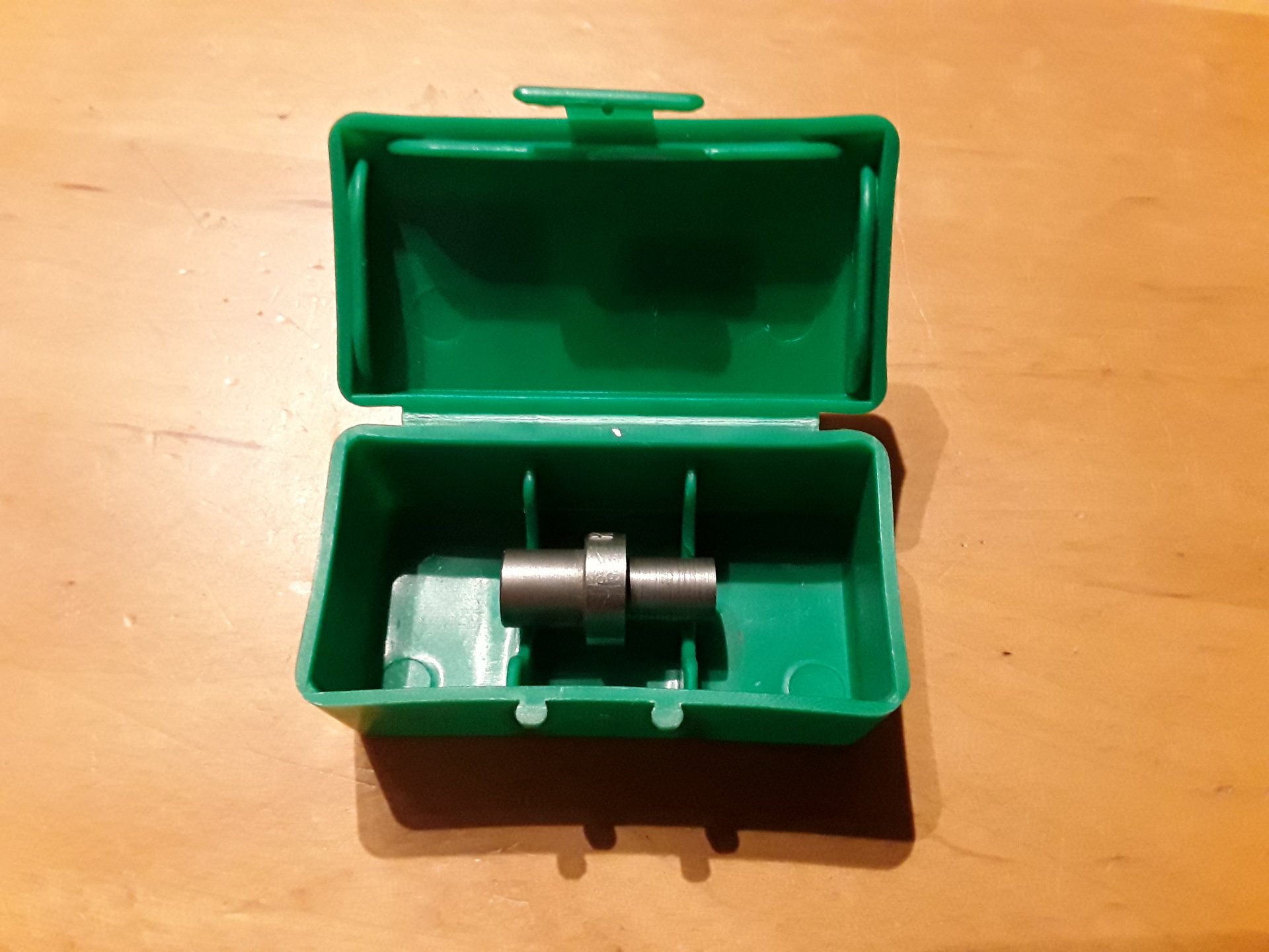 RCBS Top Punch für Lube A Matic Fettpresse Nr. 311 – Bild 2