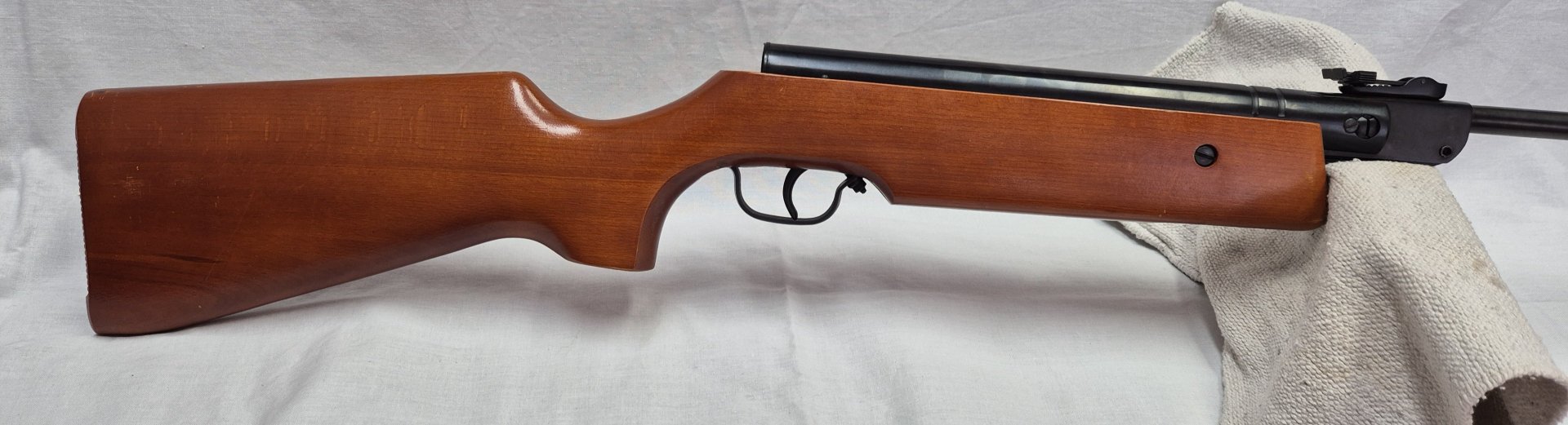 Haenel Modell 300 (Knicklauf) – Bild 1
