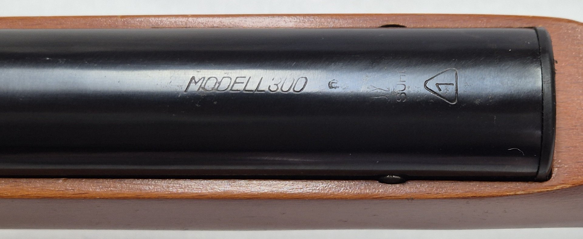 Haenel Modell 300 (Knicklauf) – Bild 5