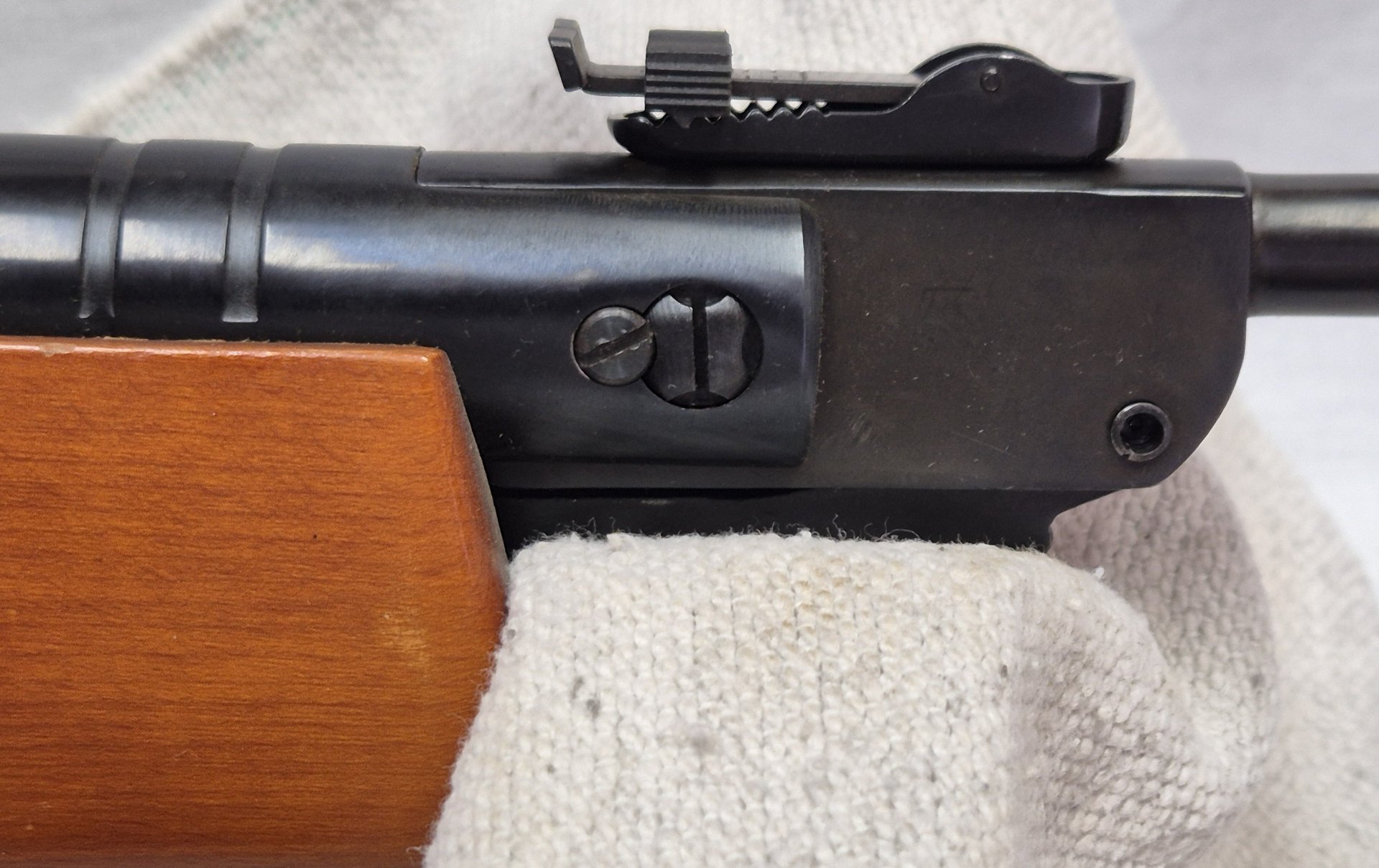 Haenel Modell 300 (Knicklauf) – Bild 2