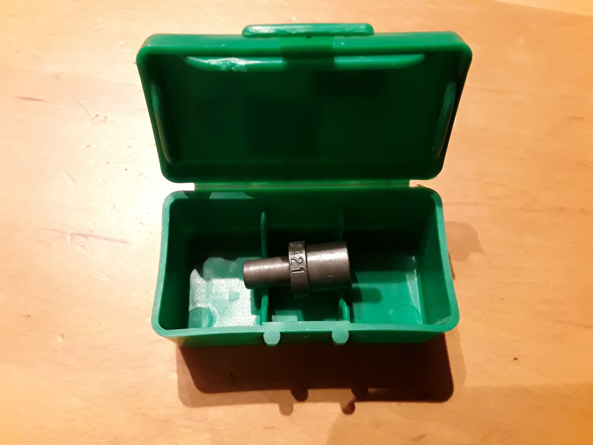 RCBS Top Punch für Lube A Matic Fettpresse Nr. 421 – Bild 2
