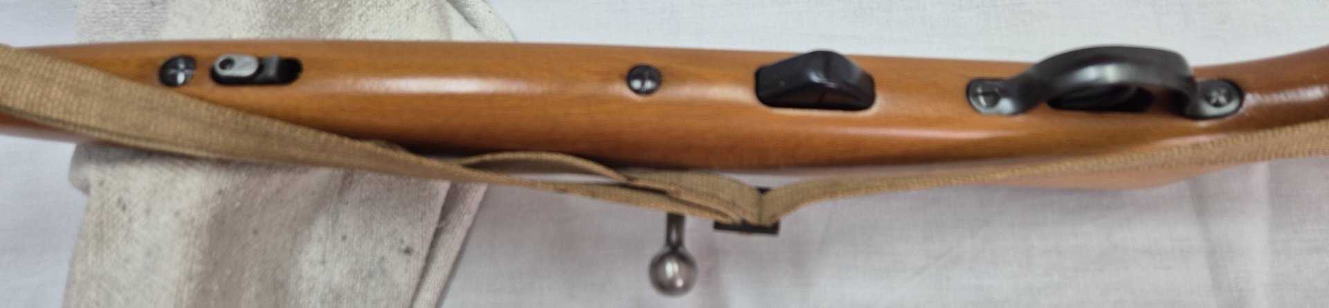 Haenel Modell 310-9 (Repetierer) – Bild 2