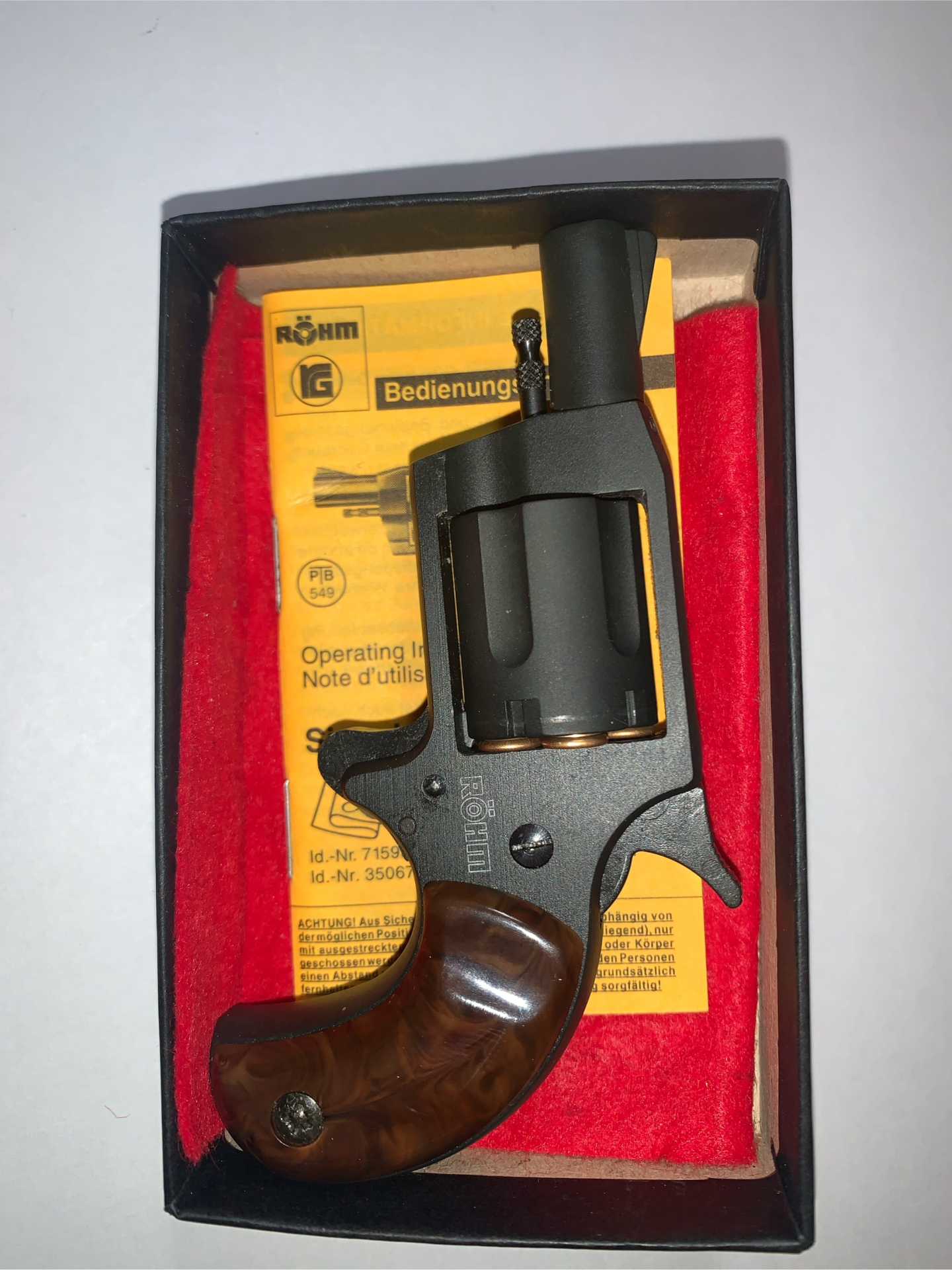 Röhm Little Joe Kaliber 6mm – Bild 2