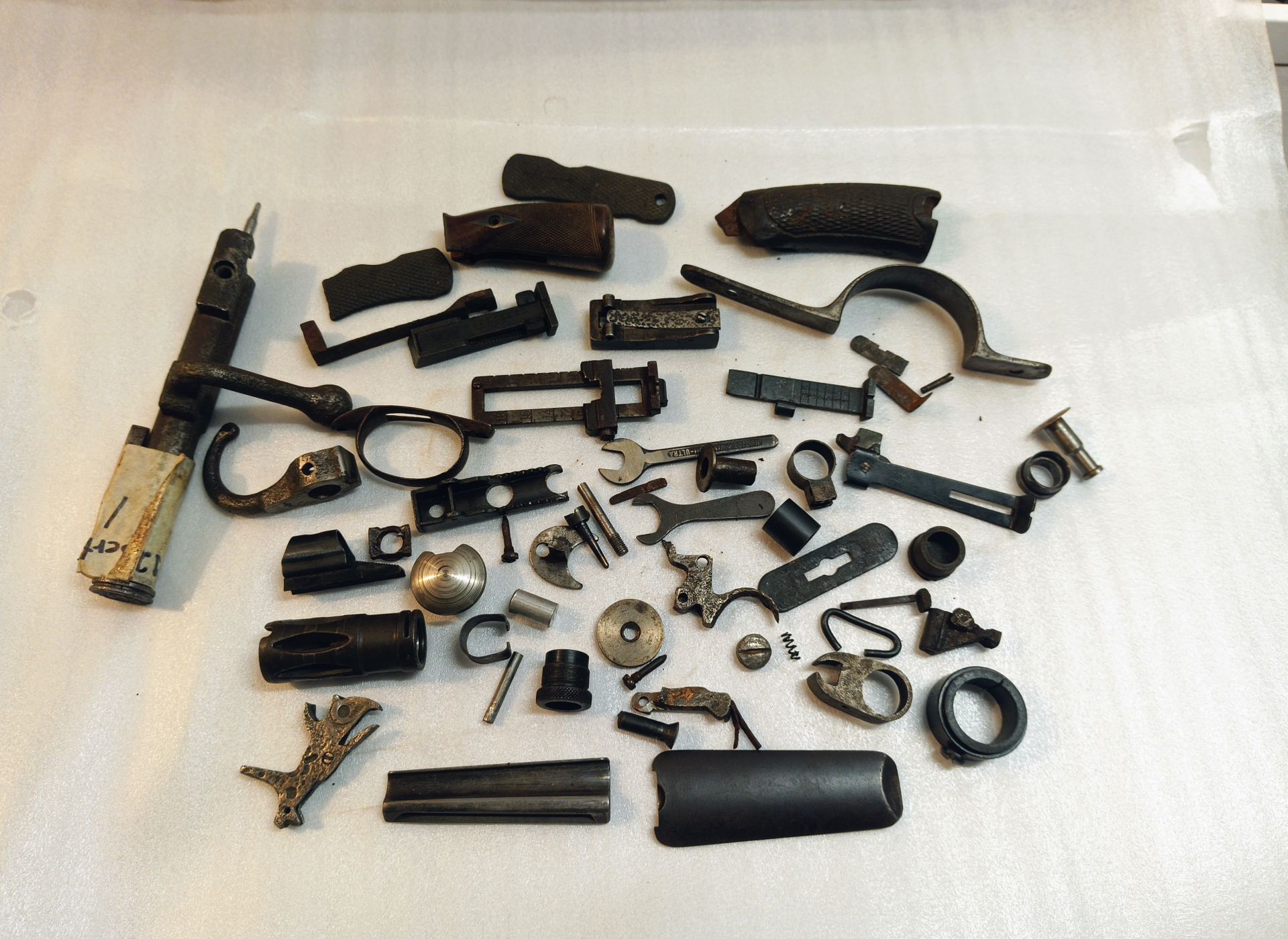 Bastler Konvolut freie Ersatzteile – Bild 1