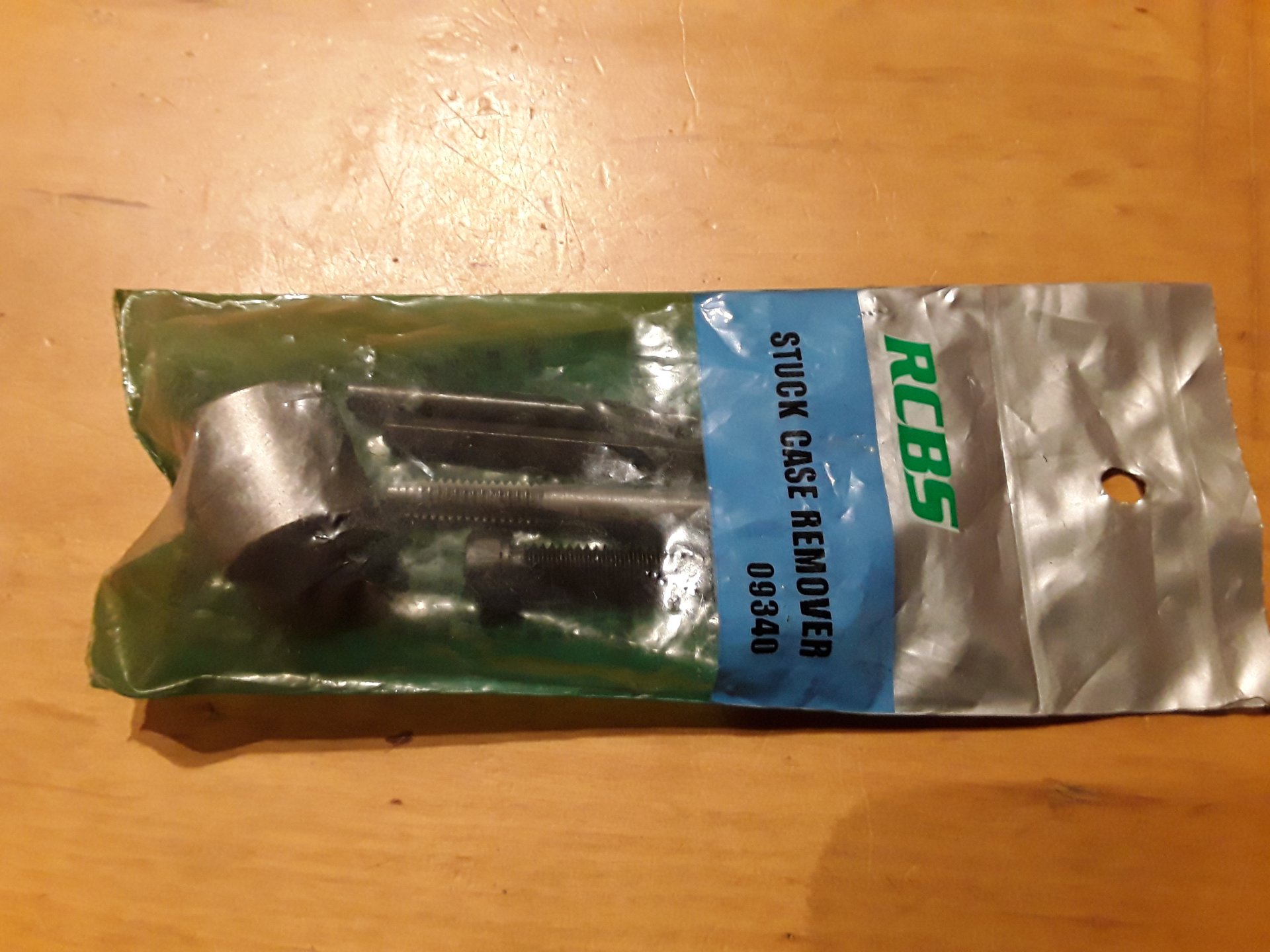 RCBS Hülsenretter/ Stuck Case Remover – bilde 1