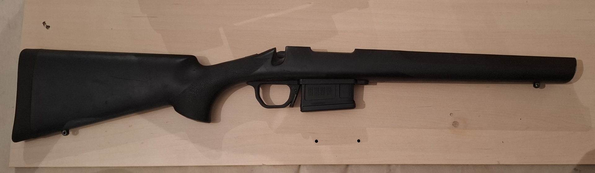 Hogue Remington 700 schaft + Magpul magazin + magazin Einsatz – Bild 2