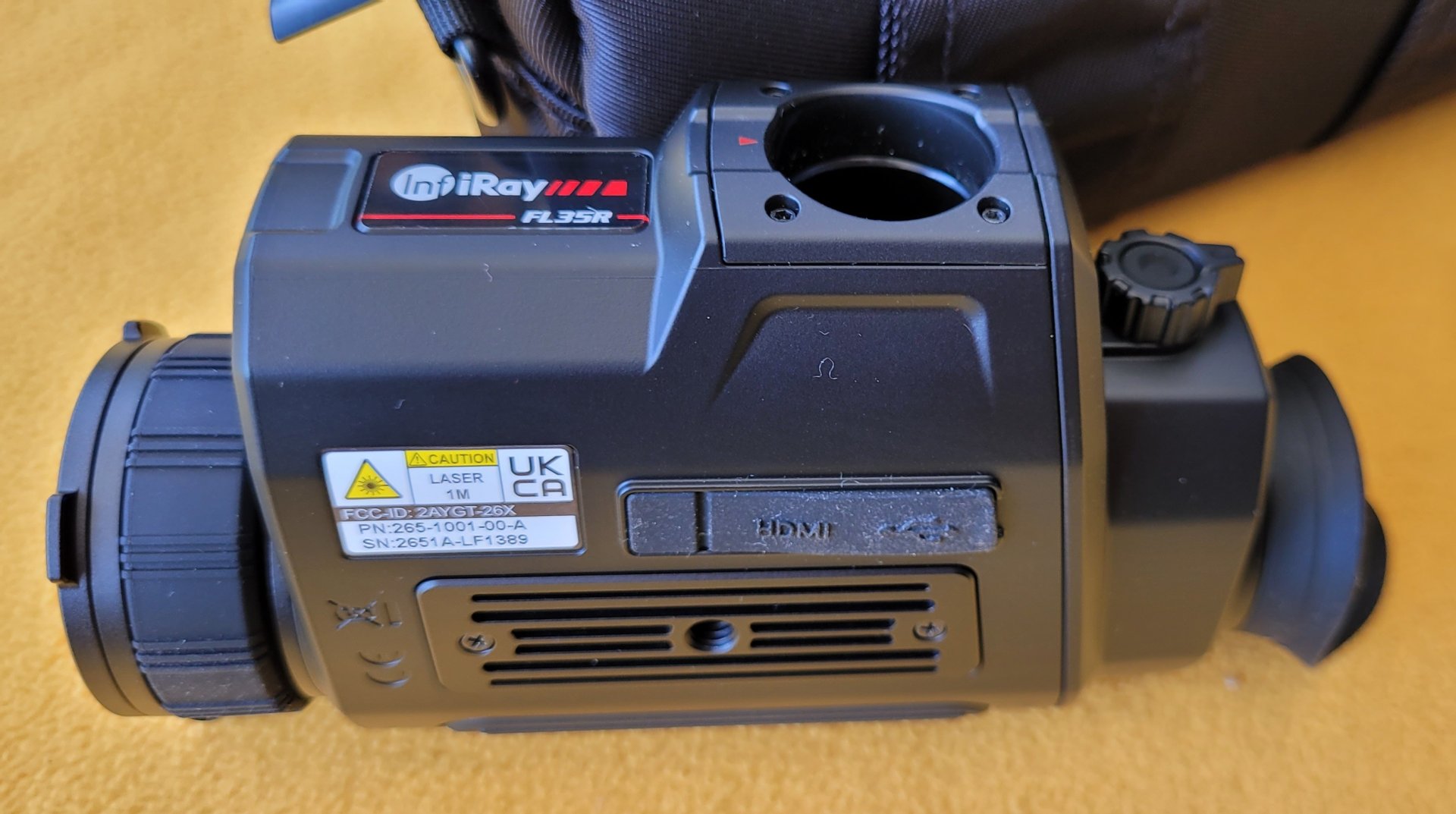 InfiRay Finder II FL35R – Bild 5