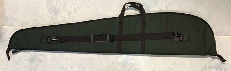 Gewehrfutteral SAUER mit Tasche – afbeelding 1