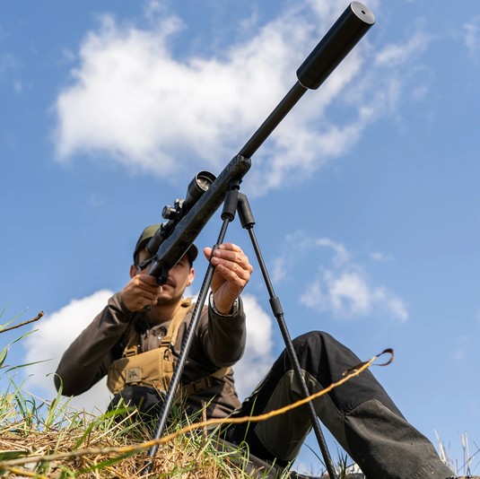 Springbok Zweibein mit Classic Adapter – bilde 1