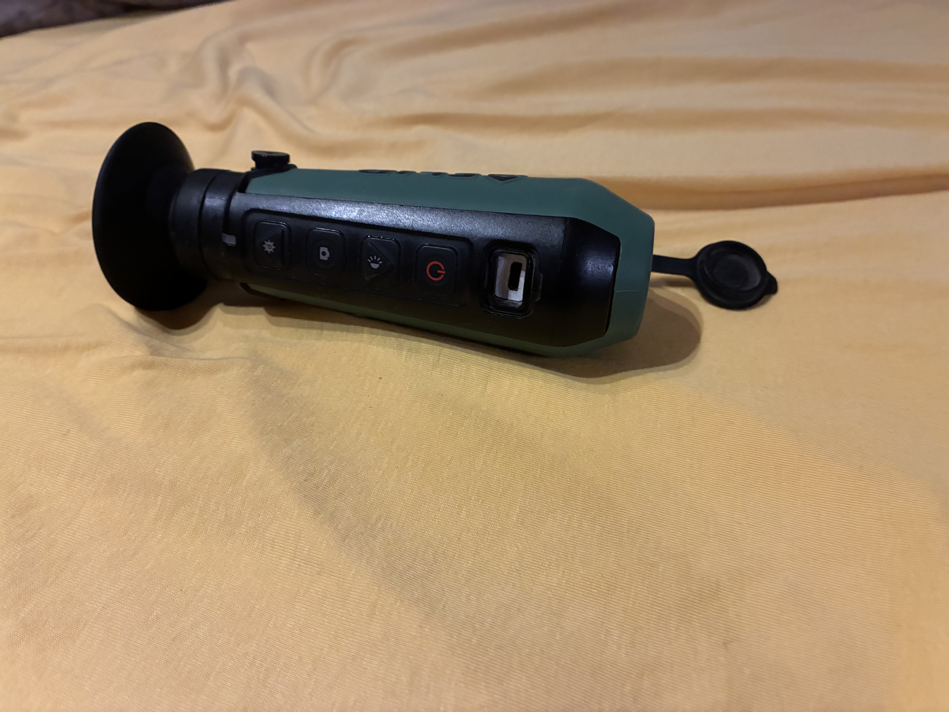 Wärmebildkamera Flir Scout TK – εικόνα 2