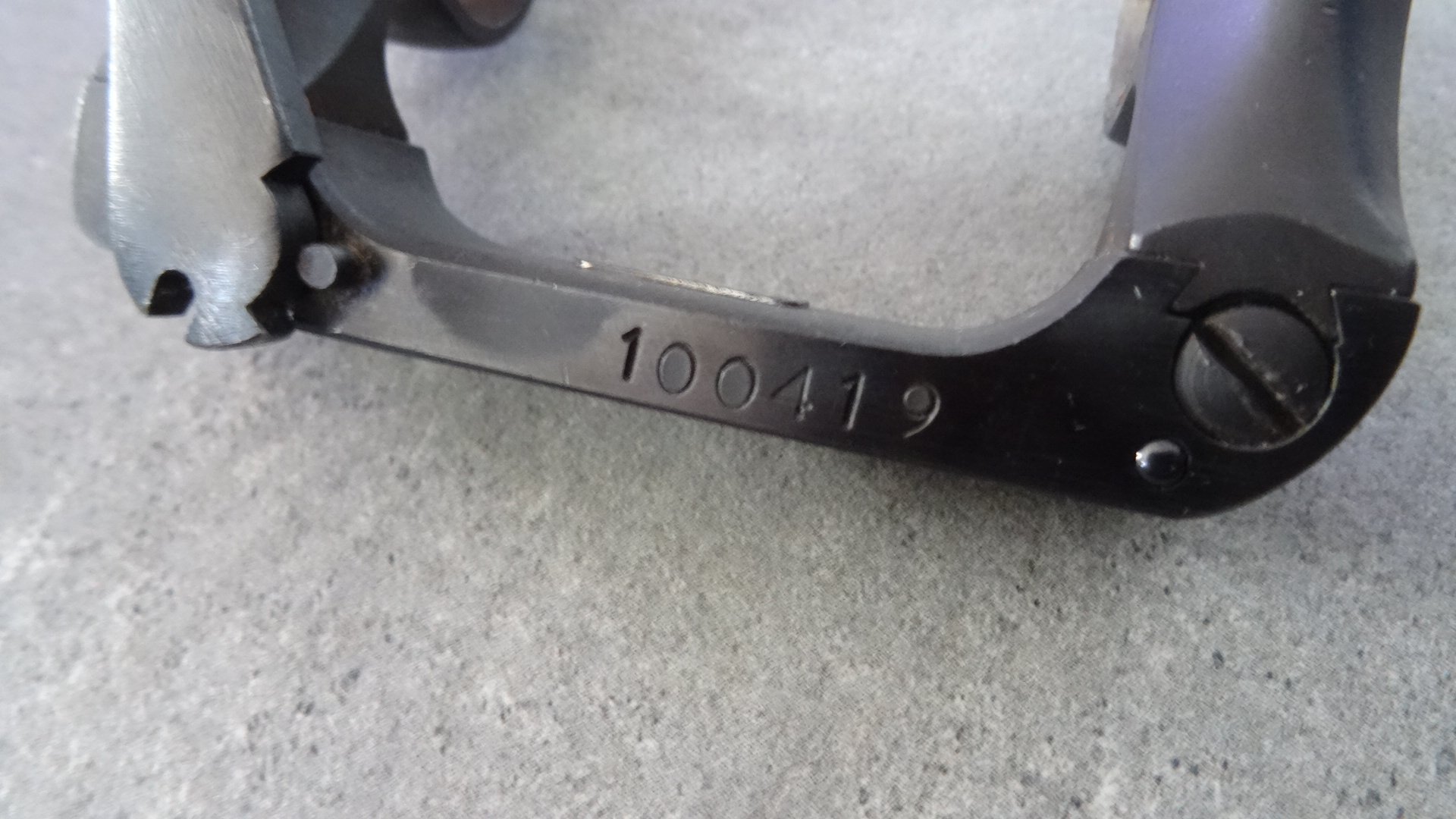 Schweden Mauser M41b Sniper Scharfschütze kurze Seitenmontage für Ajack 4x90,short side mount....... – Bild 6