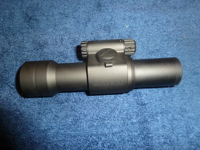 Aimpoint Leuchtpunktvisier 9000 SC, Punktgröße 2 MOA – Bild 3
