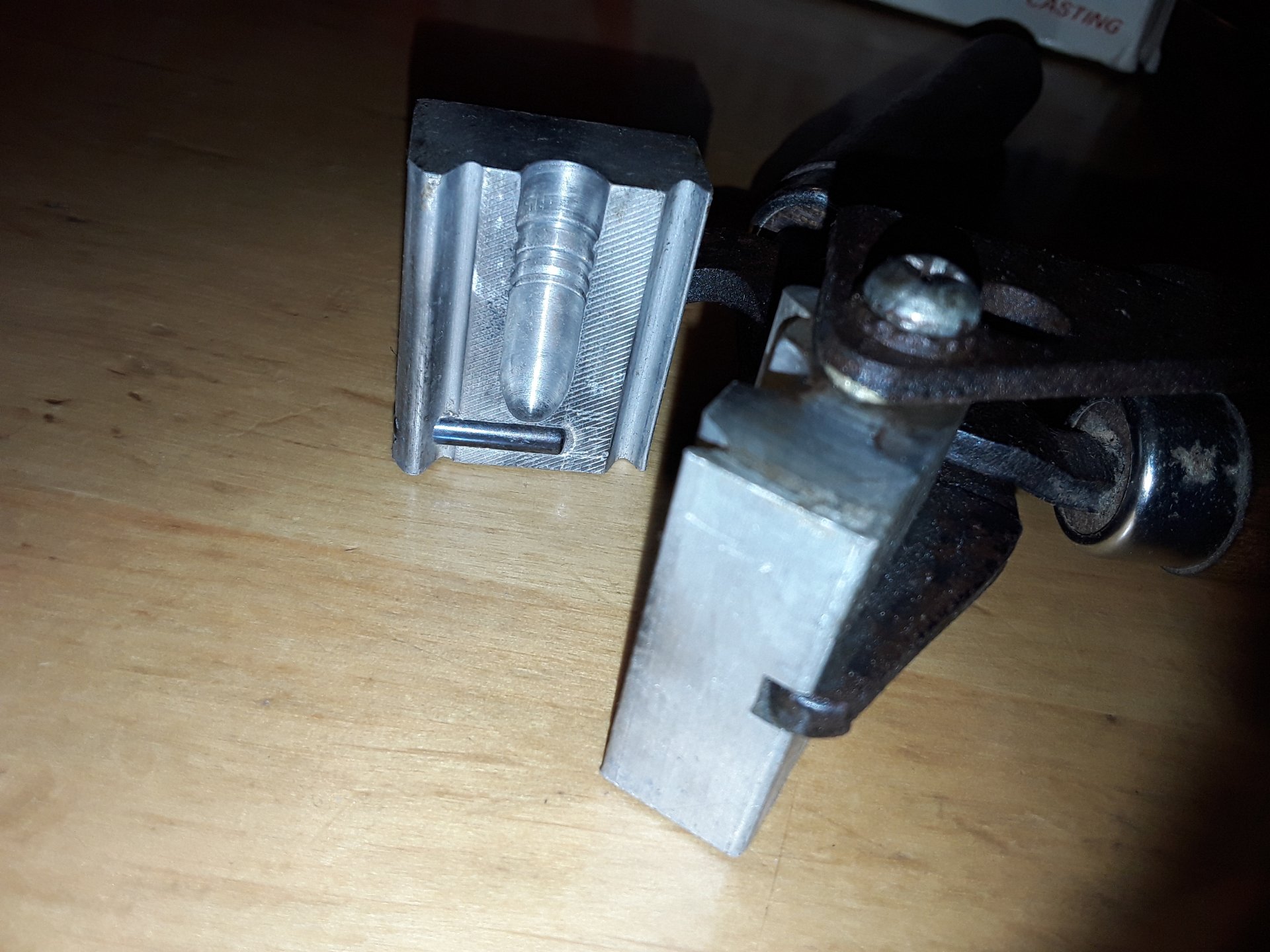 Lee Kugelzange C 309 200 R .352 – Bild 2