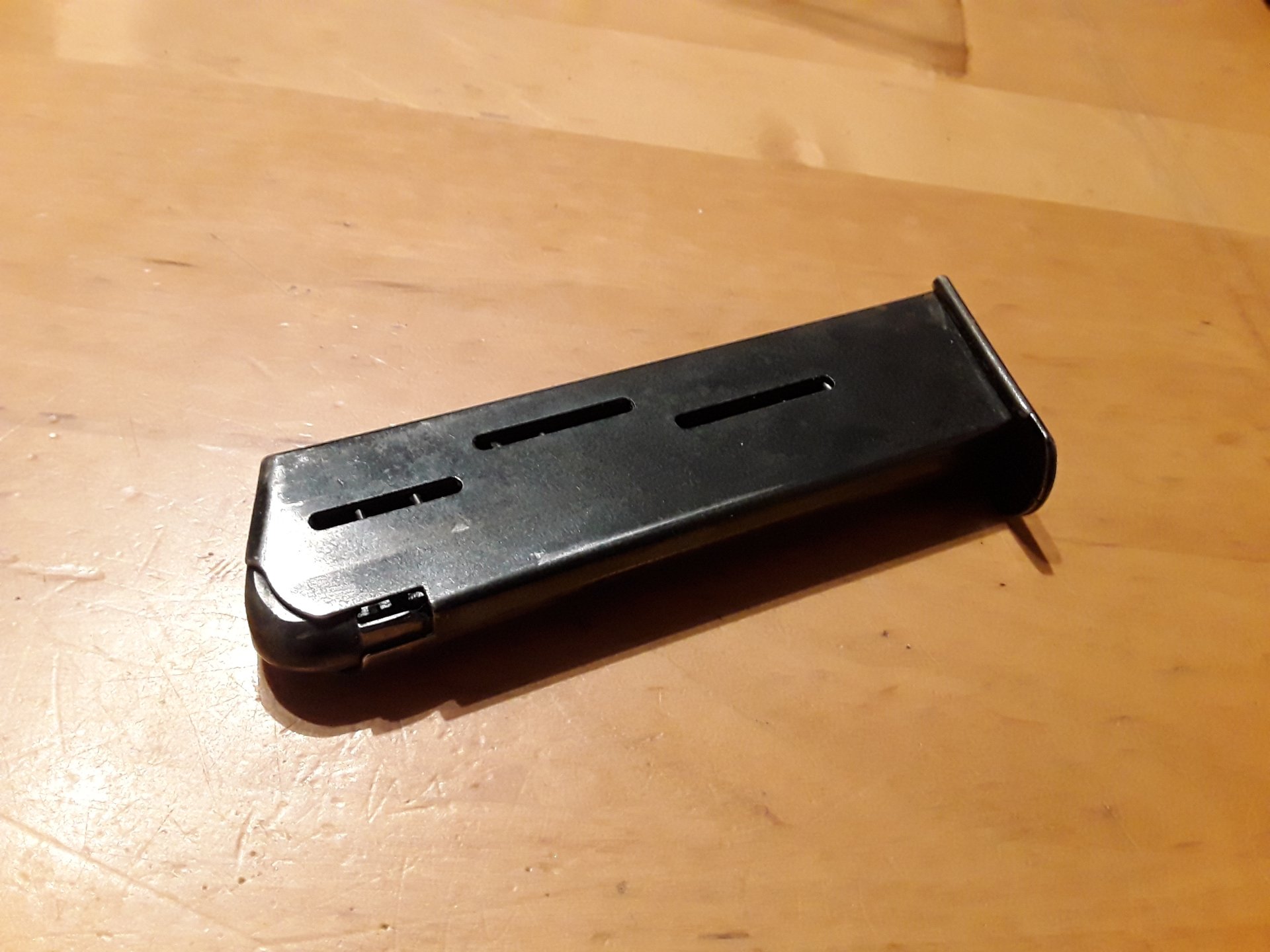 Magazin 9mm Para für H&K P9s – Bild 2