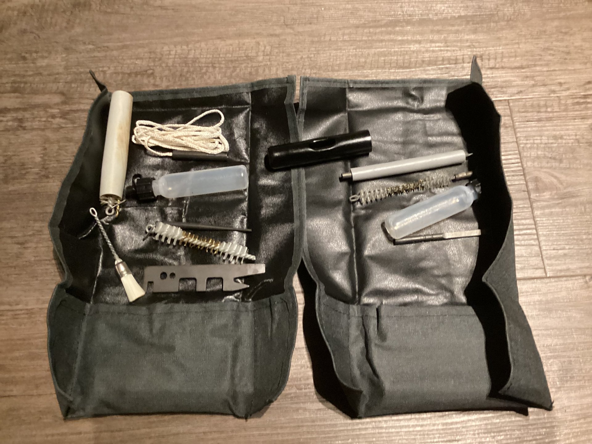 2x Putzzeug AK74 / MP69 ? DDR – imagen 1
