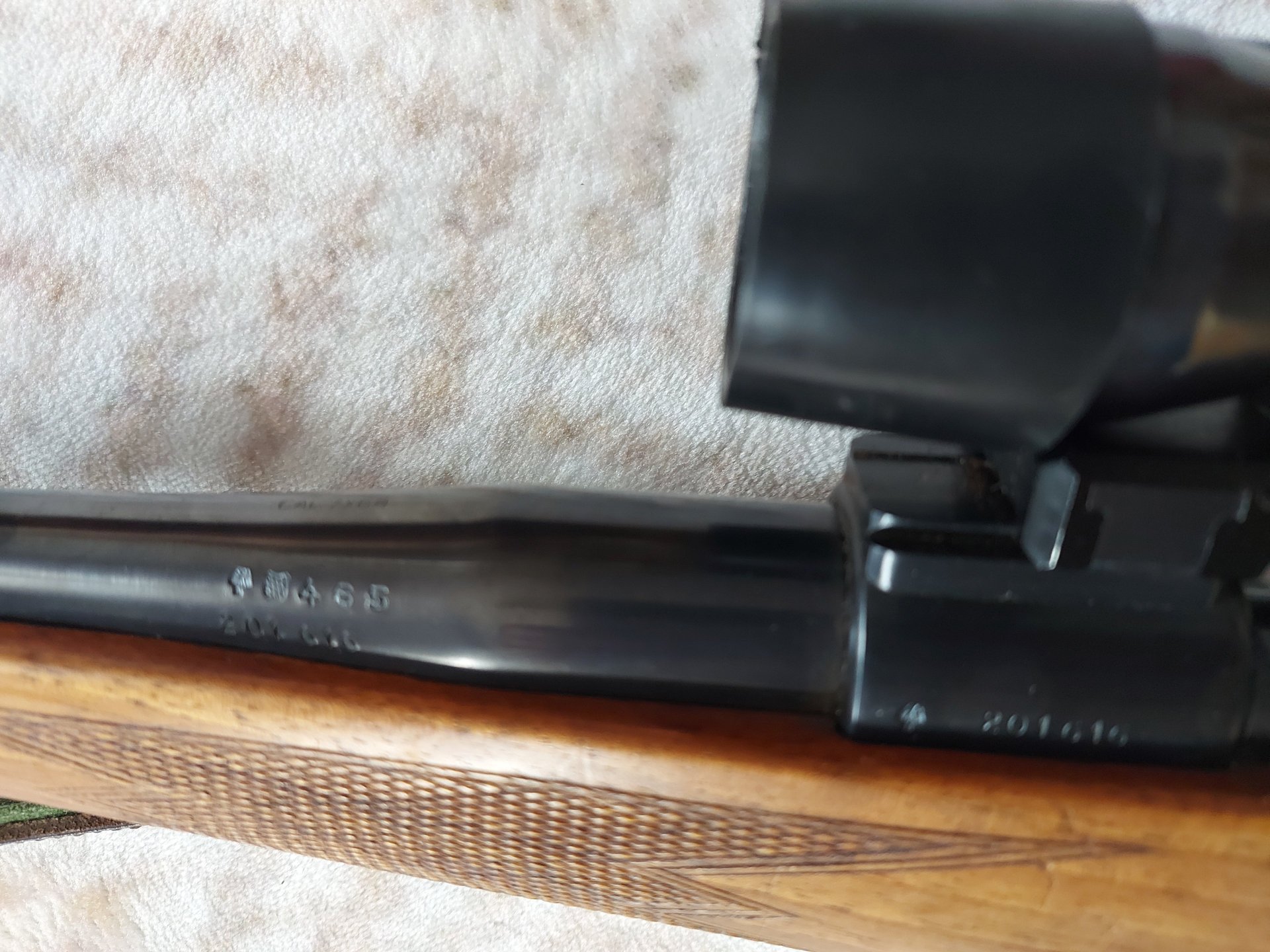 Repetierbüchse 7 x 64 , Frankonia – Bild 6