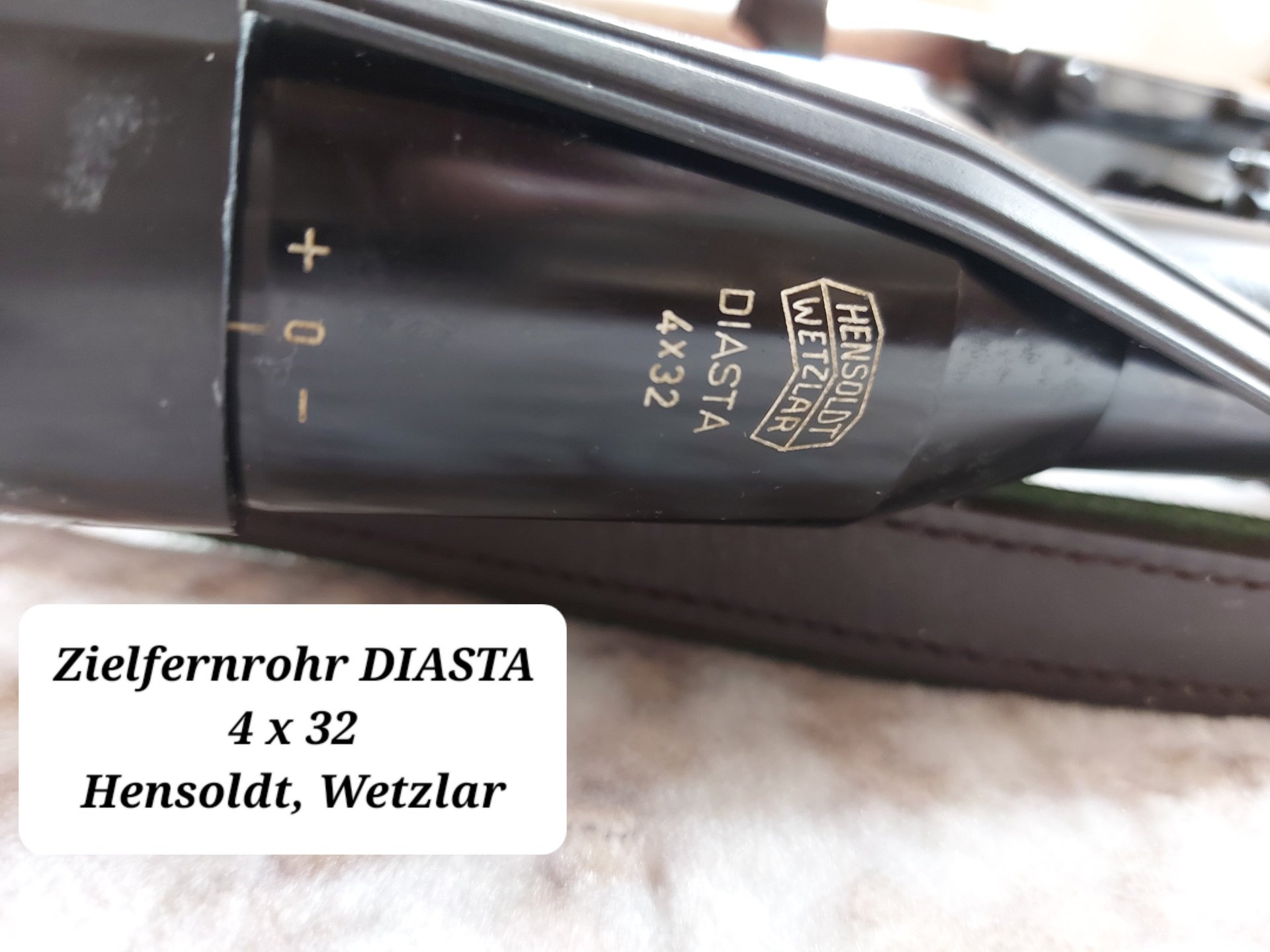 Repetierbüchse 7 x 64 , Frankonia – Bild 5