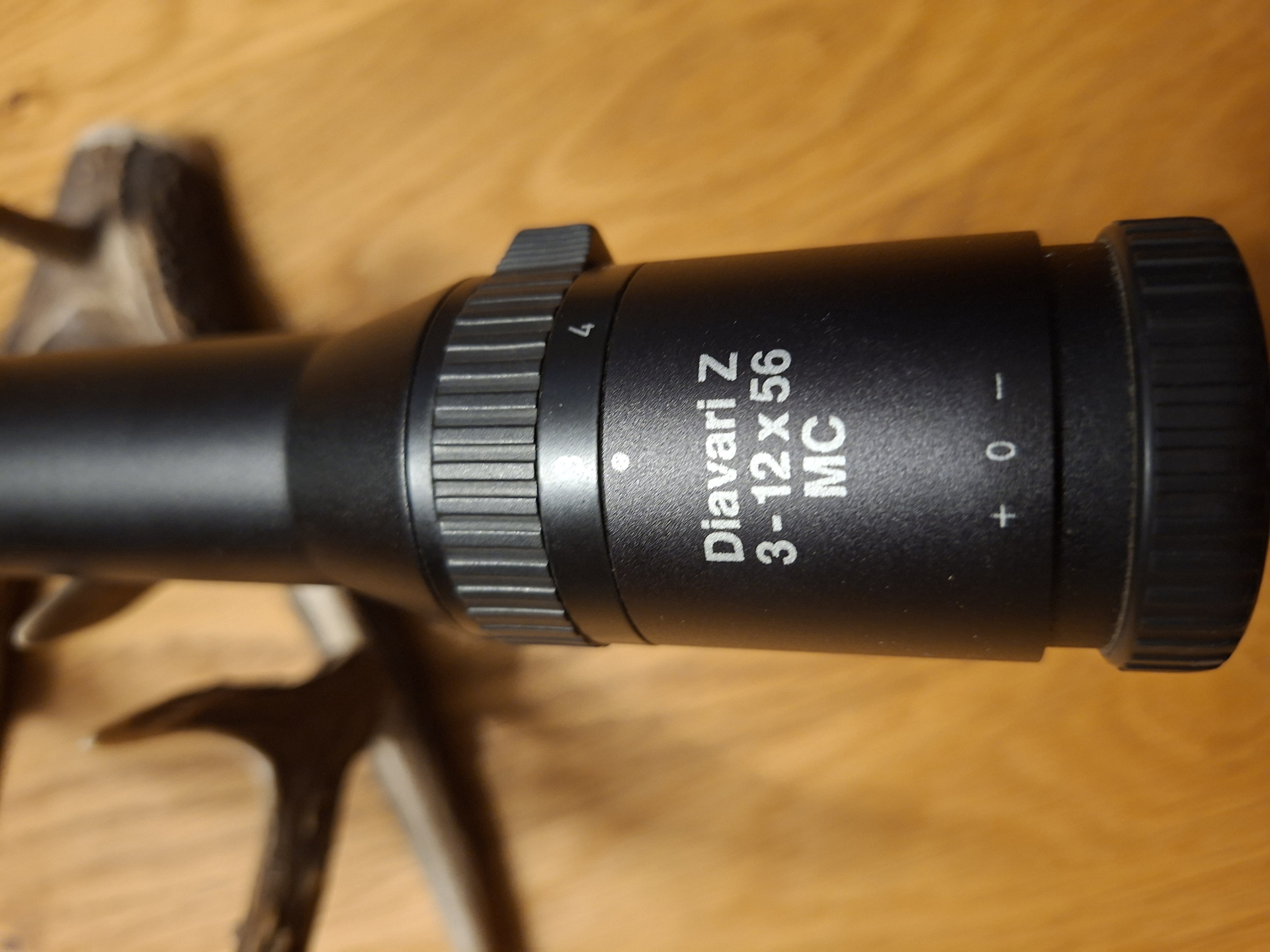 ZEISS DIAVARI Z 3-12X56 MC – Bild 1