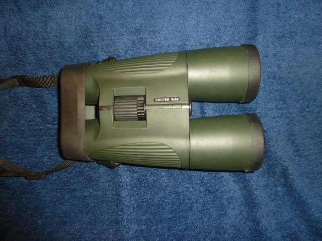 Fernglas Docter (Noblex) 8x58 – image 1