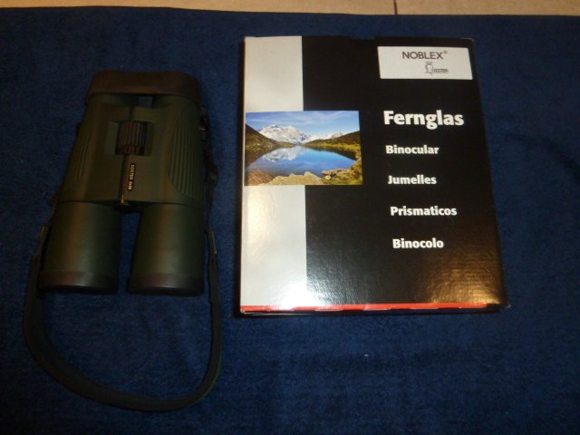 Fernglas Docter (Noblex) 8x58 – image 2
