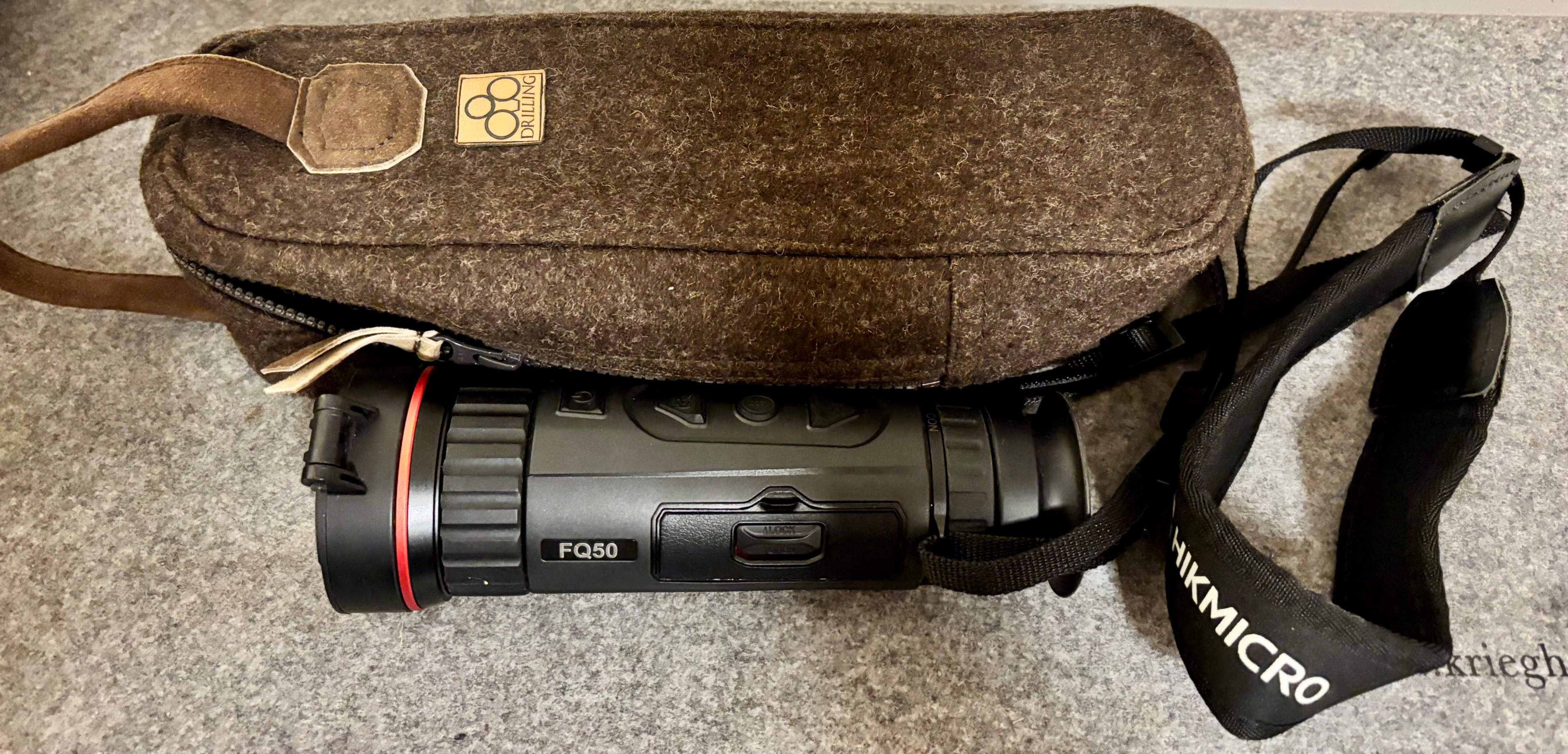 ! ! Hikmicro FQ50 im Top Zustand no Pulsar, Blaser ! ! – Bild 2
