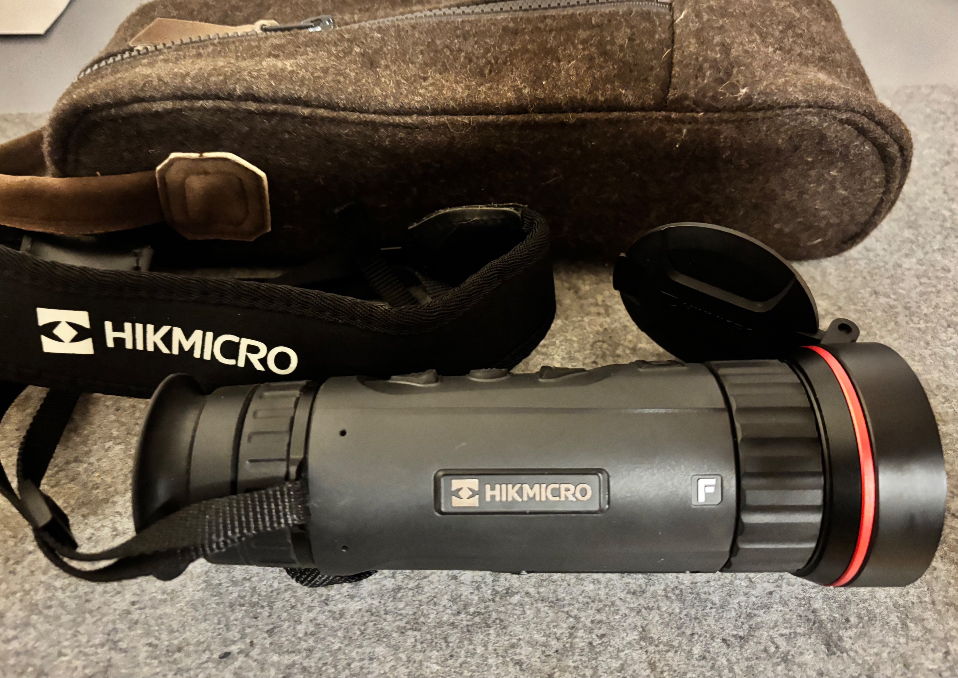 ! ! Hikmicro FQ50 im Top Zustand no Pulsar, Blaser ! ! – Bild 3