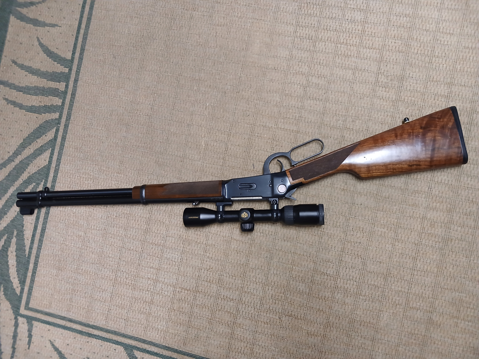 Winchester Big Bore .444 Marlin – afbeelding 1