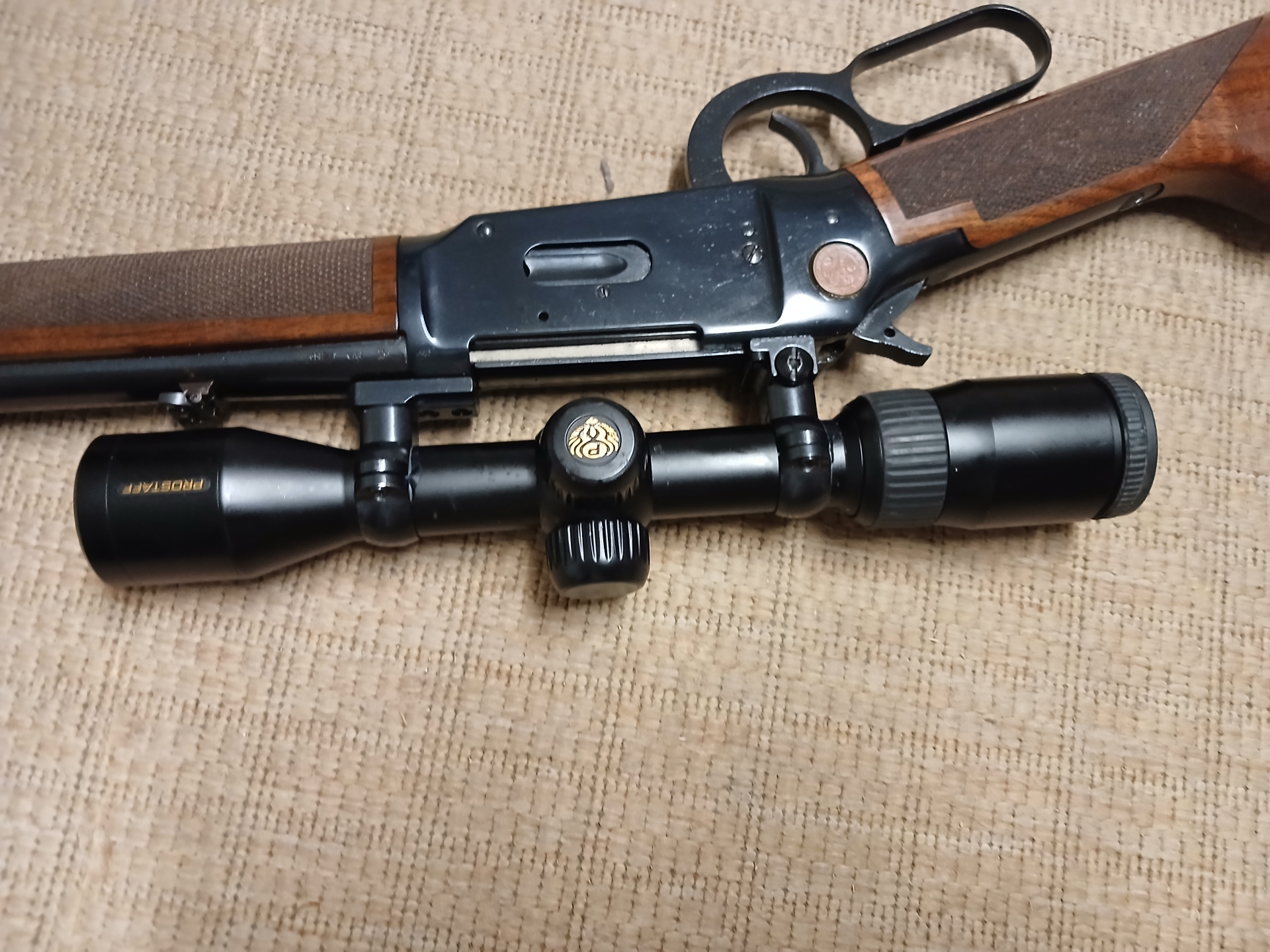 Winchester Big Bore .444 Marlin – afbeelding 2