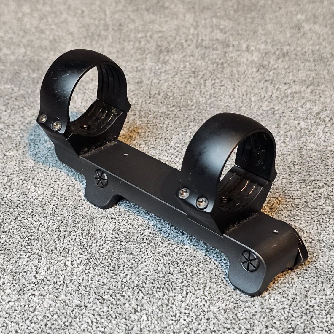 Sattelmontage für Blaser 30mm-Ringe – Bild 2
