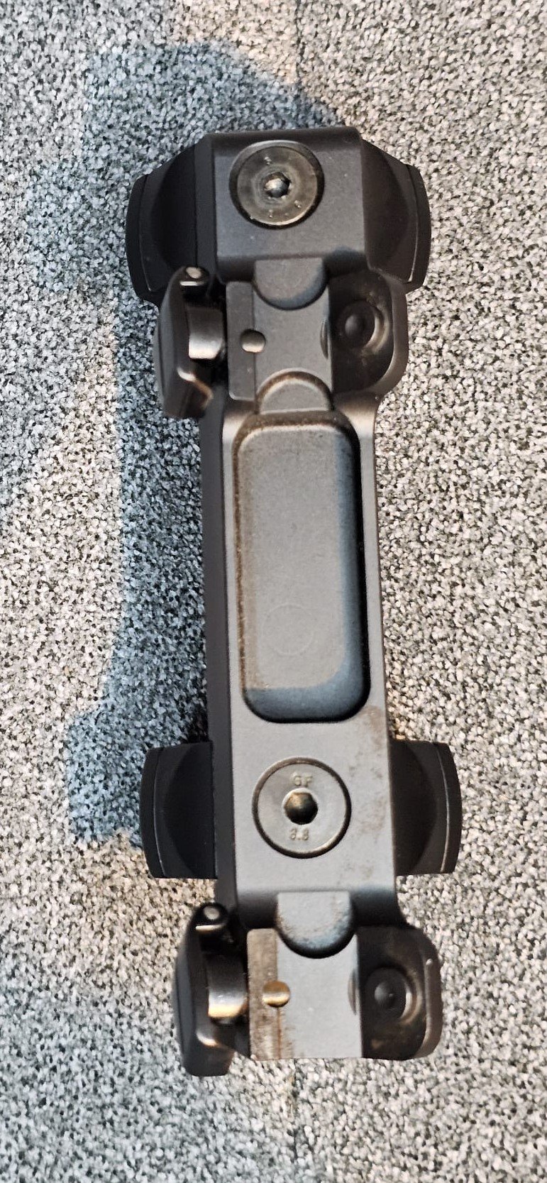 Sattelmontage für Blaser 30mm-Ringe – Bild 3