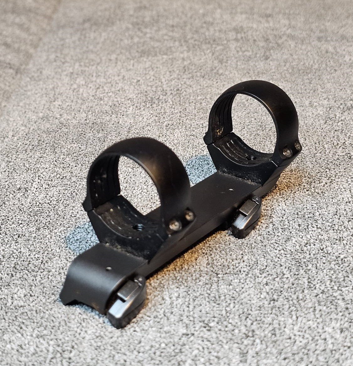 Sattelmontage für Blaser 30mm-Ringe – Bild 1