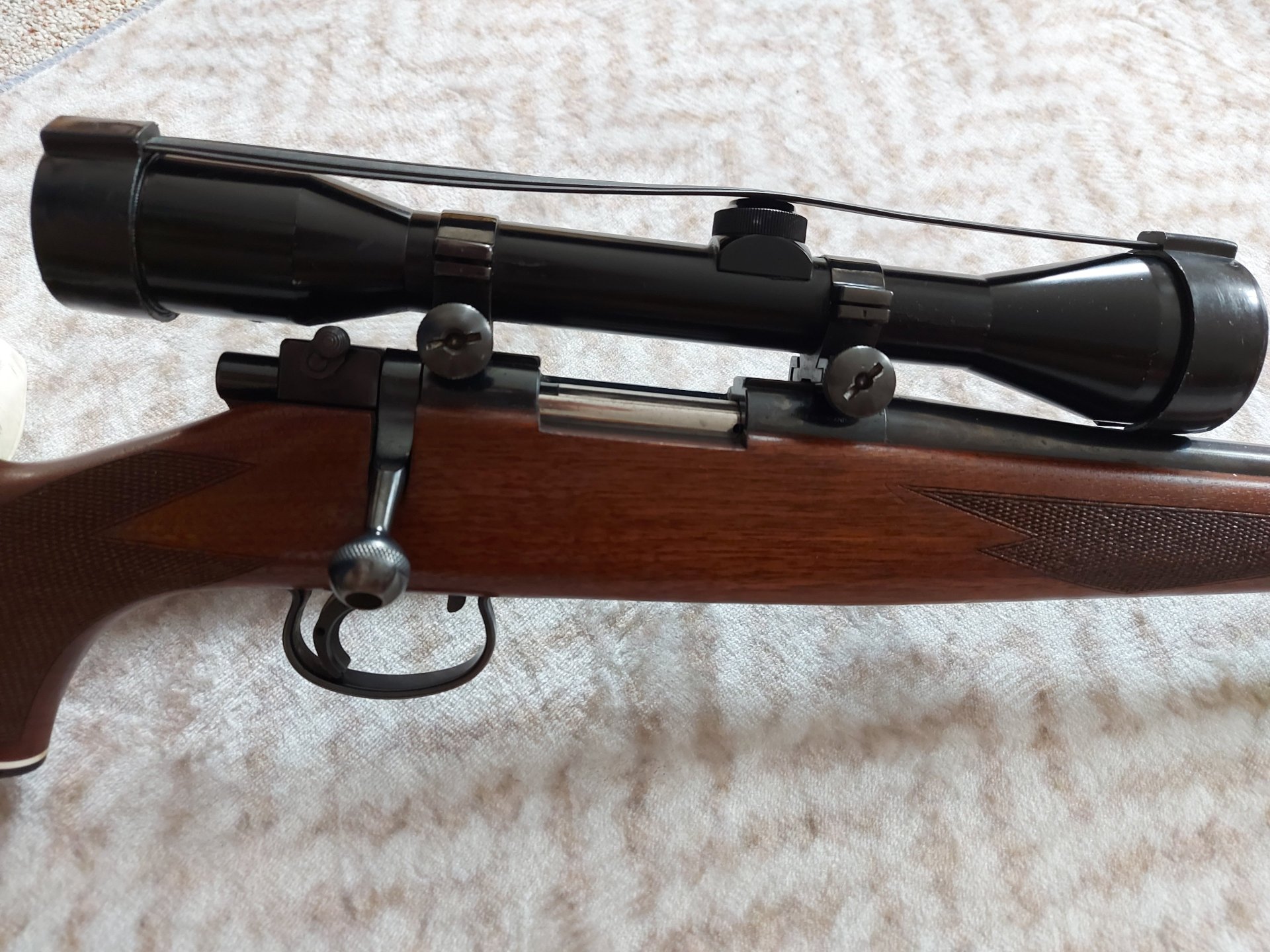 Repetierbüchse .222Rem, Sako – Bild 3