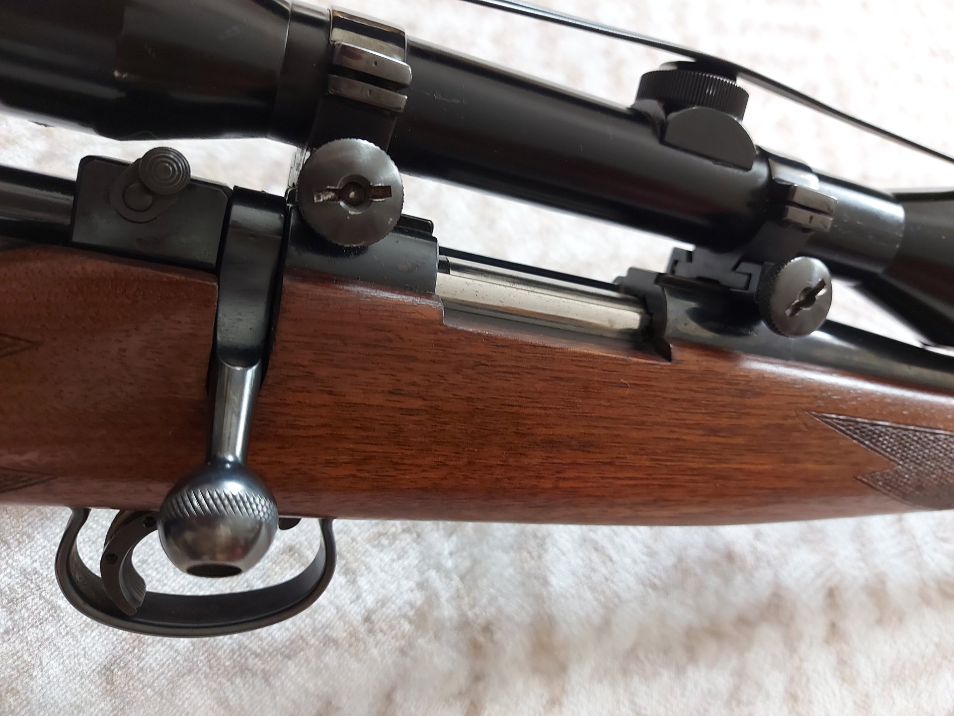 Repetierbüchse .222Rem, Sako – Bild 5