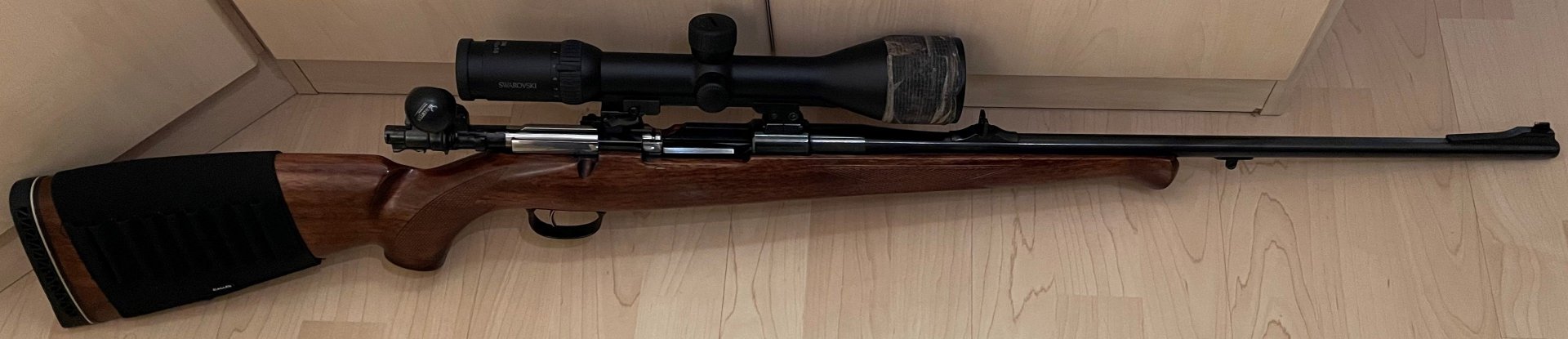Frankonia 98er de Luxe CZ VZ 24, Kaliber 9,3×62 – Bild 2
