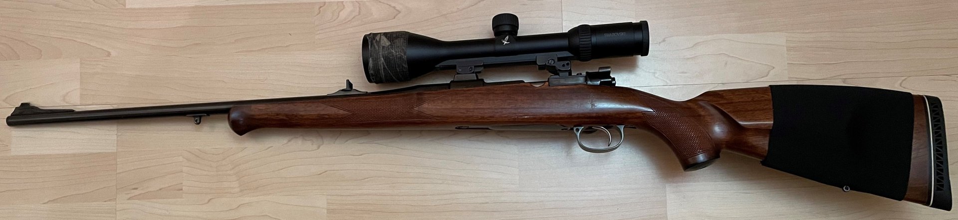 Frankonia 98er de Luxe CZ VZ 24, Kaliber 9,3×62 – Bild 1
