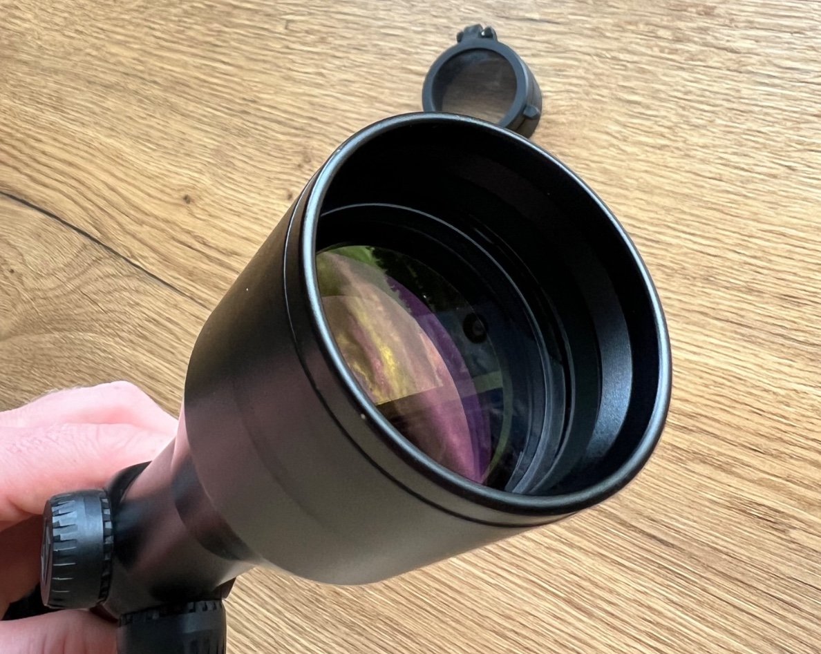 Zeiss Victory Varipoint 2,5-10x42 – Bild 5